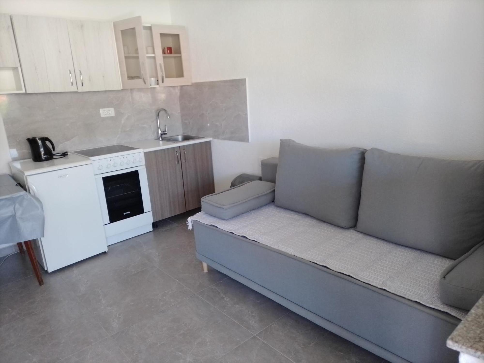 Ferienwohnung Mandi Marina Exterior foto